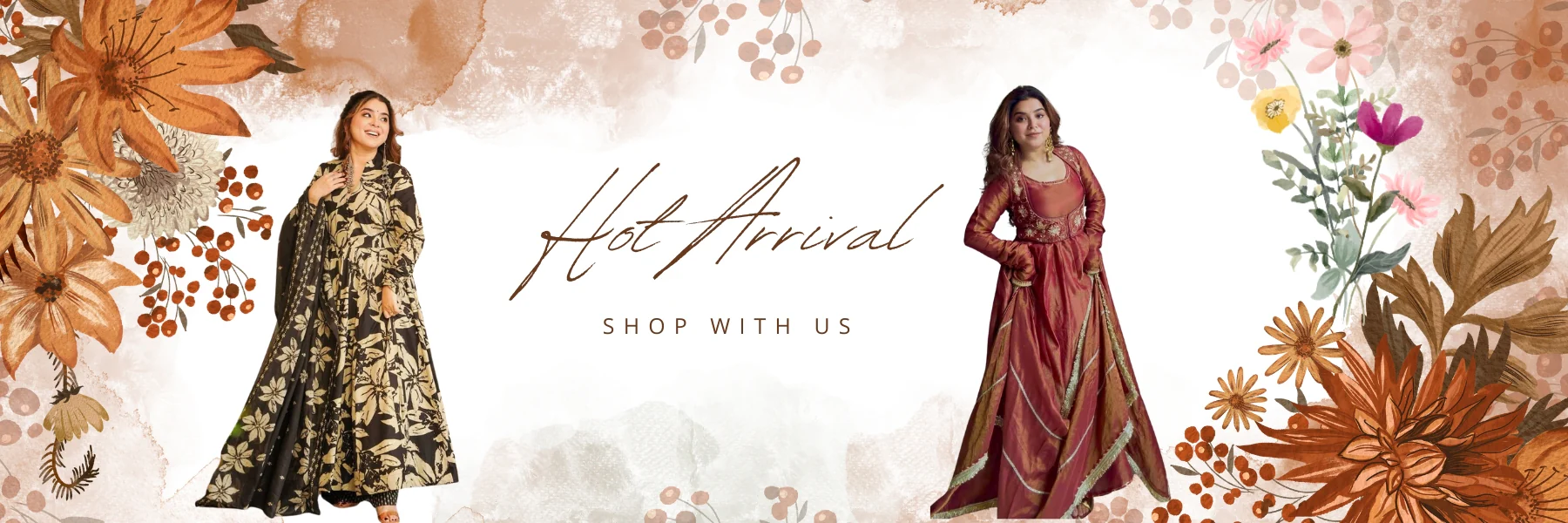 Timeless Elegance, Modern Indian Style